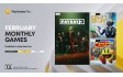 PlayStation Plus : Februar 2025